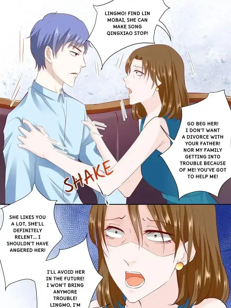 Don't be so harsh Chapter 180 1